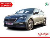 Skoda Scala 1.5 TSI Style LED PDC SmartLink Tempomat - gebrauchte Skoda Scala aus dem Jahr 2020