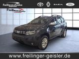 Dacia Duster Expression Tempomat Klima Parkh. SHZ DAB - Dacia Duster: Expression