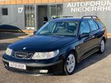 Saab 9-5 2.3 t Vector - schwarze Saab 9-5