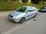 Volkswagen VW Polo 9n mit Isofix - Volkswagen Polo aus 2003: 9n