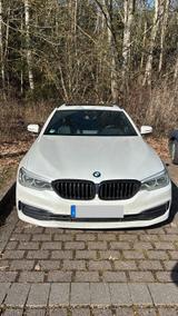 BMW 520d xDrive HUD Pano Merino, 8 fach be... - BMW 520 in Erfurt