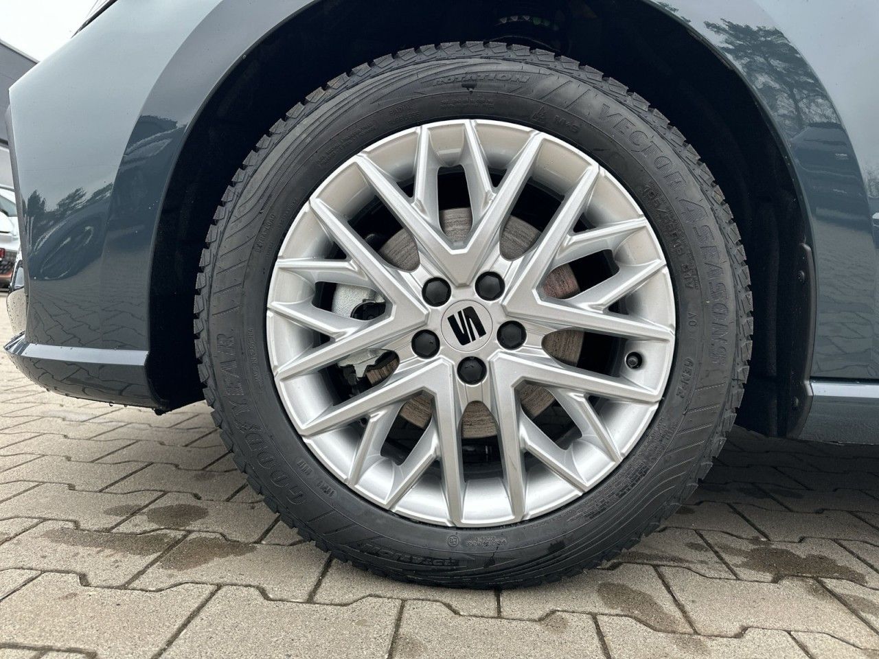 Fahrzeugabbildung SEAT Ibiza FR 1.0 TSI 116 PS 7-Gang-DSG