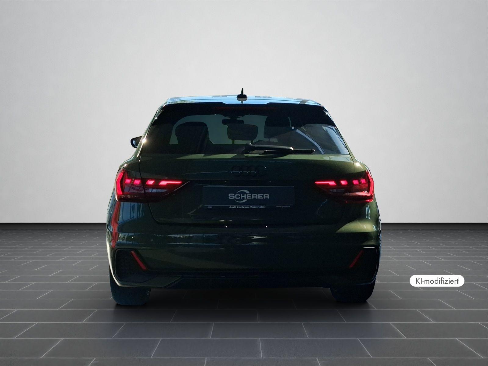 Audi A1 Sportback S line 30 TFSI 85(116) kW(PS) S tro