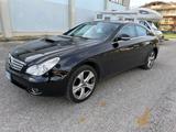 Mercedes-Benz Mercedes-benz CLS 320 CDI Sport 2007 - schwarze Mercedes-Benz CLS 320