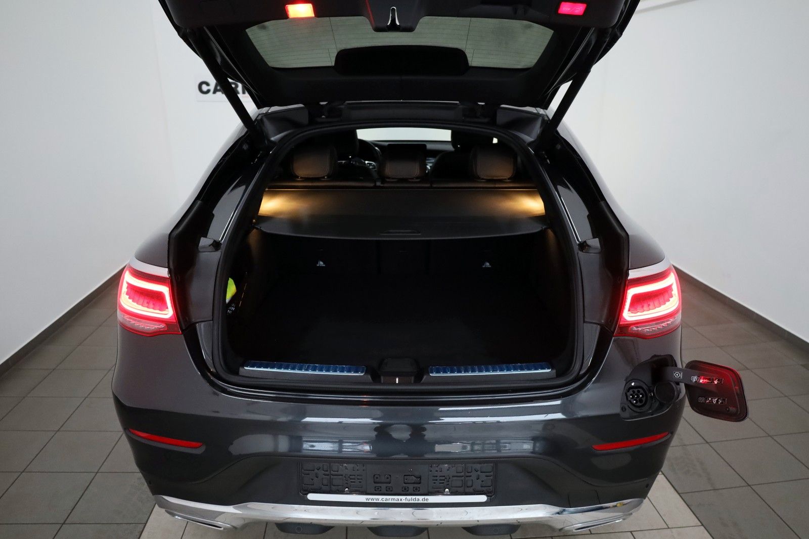 Fahrzeugabbildung Mercedes-Benz GLC 300 de 4M,Chrom-Pak,LED,KAM,PDC,VIRTUAL