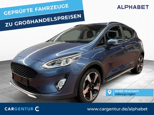 Ford Fiesta 1.0 EcoBoost Active SpoSi Navi LED