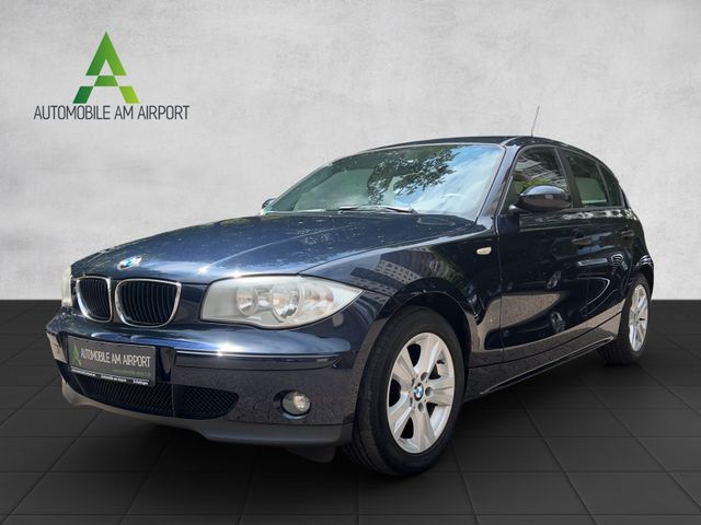 BMW 116i*66.000km*Klimaanlage*PDC*Alu*SteuerketteNeu