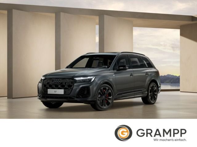 Audi Q7 SUV S line TFSI e quattro 360°+PANO+AHK+NAVI+