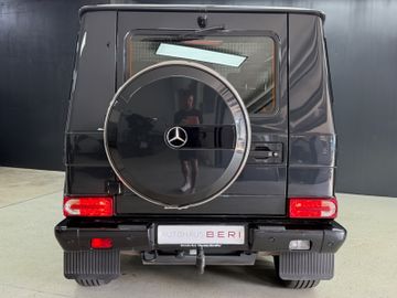 Mercedes G 350 - 6