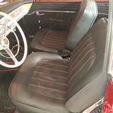 Borgward Isabella Coupe 1958 - Borgward: Isabella