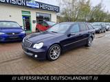 Mercedes-Benz C 200 CDI T Avantgarde  / AHK / Leder / Facelift - gebrauchte Mercedes-Benz C 200 aus dem Jahr 2004