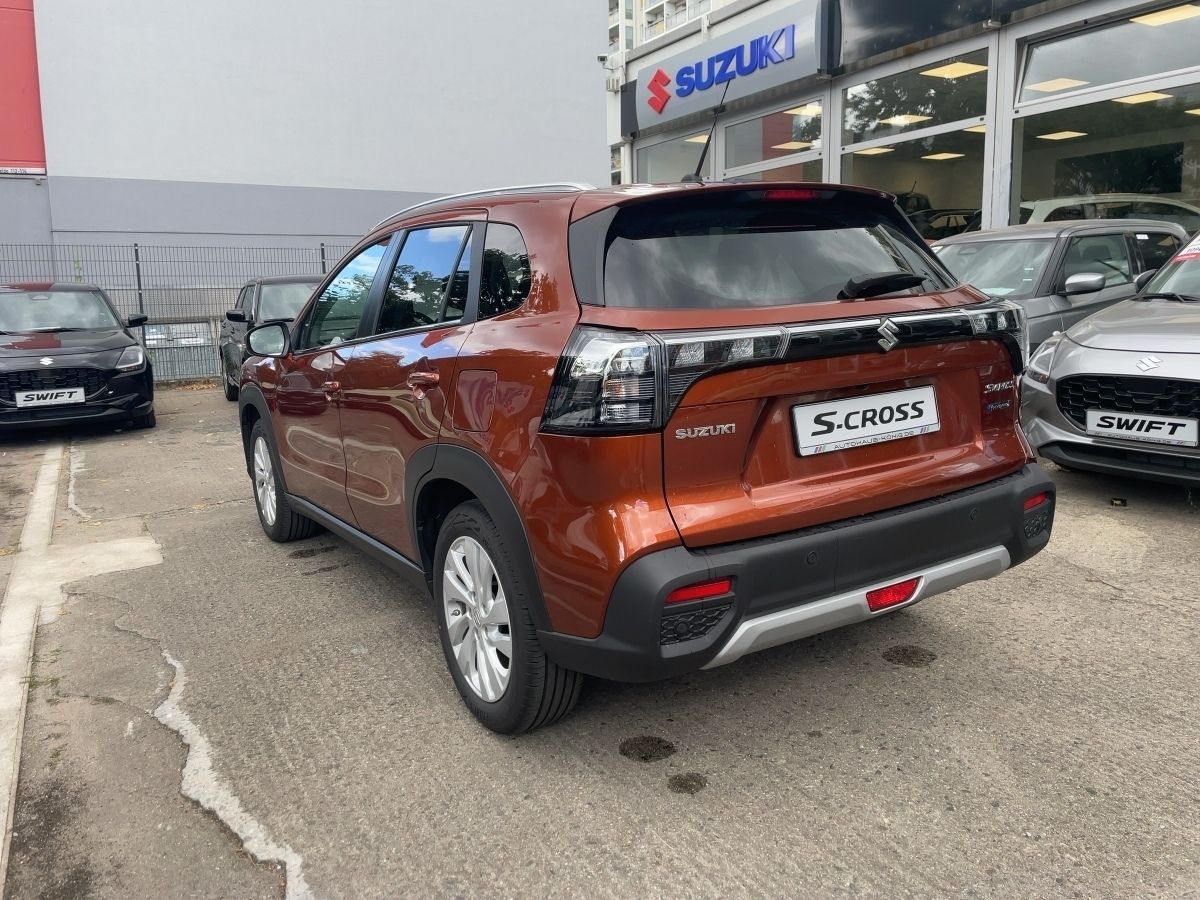 Suzuki (SX4) S-Cross - Bild 4