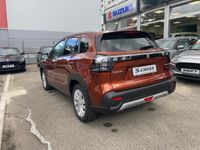 Suzuki (SX4) S-Cross - Vorschau Bild 4
