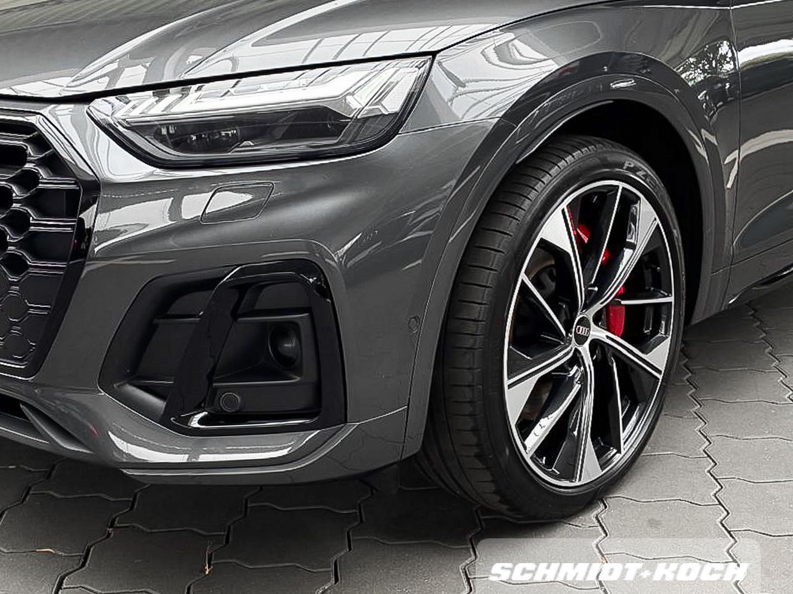 Audi SQ5 3.0 TDI quattro AHK B+O 21 MATRIX adaptive foto 7