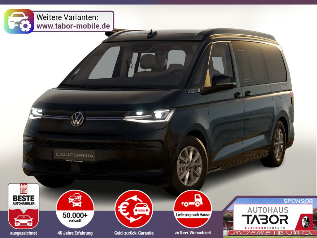 Volkswagen T7 California