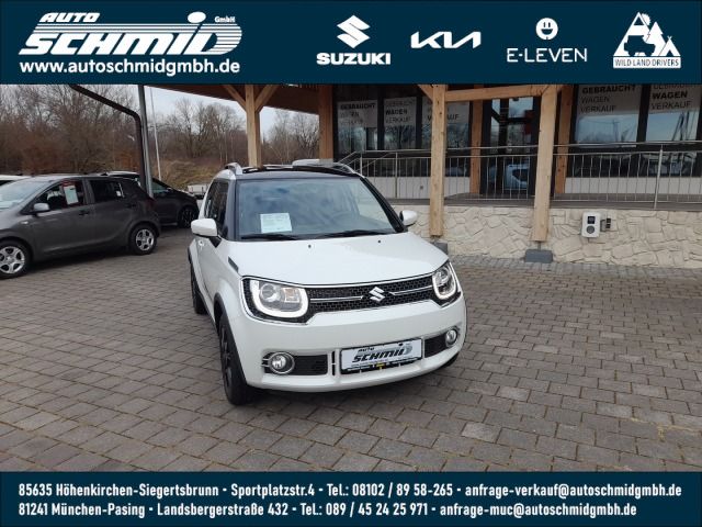 Suzuki Ignis 5D 1.2 M/T Comfort+ AllGrip Navi