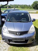 Nissan Note 1.4, E11, Klima, ALU, 2.Hd. Eu... - Nissan Note: E11