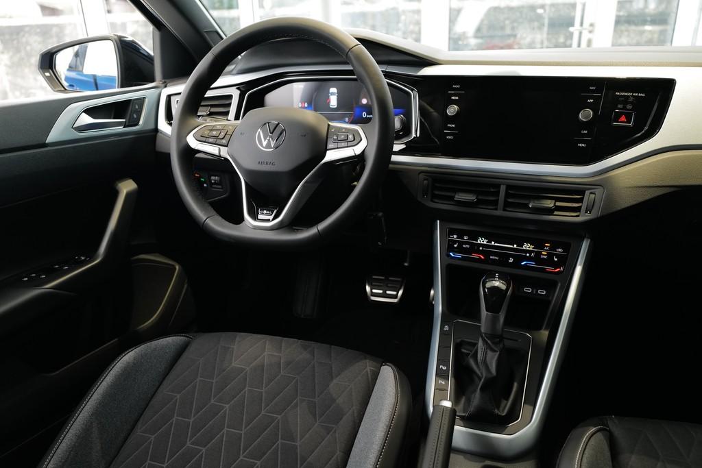 Volkswagen Polo 1.0TSI DSG Goal Plus-Paket Rkam Totwinkel, миниатюра 18