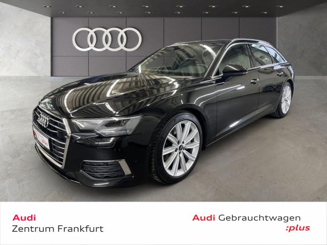 Audi A6 Avant 45 TDI quattro S tronic LUFT PANO LED 2023