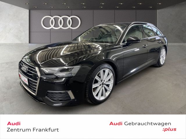 A6 Avant 45 TDI quattro S tronic LUFT PANO LED