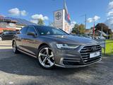 Audi A8 55 TFSI quattro Allradlenkung B&O Cheuffeur - Audi A8 55 TFSI Gebrauchtwagen