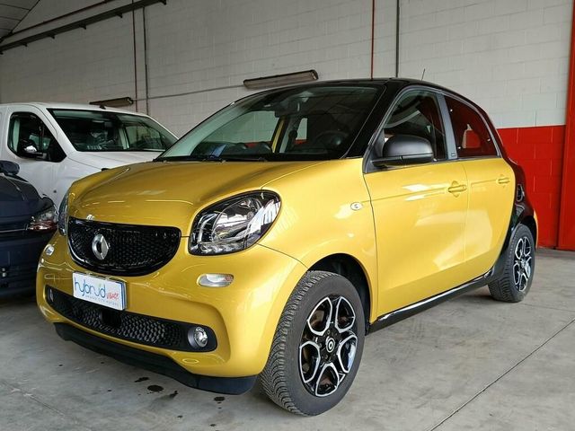 Smart forfour 1.0 Passion twinamic