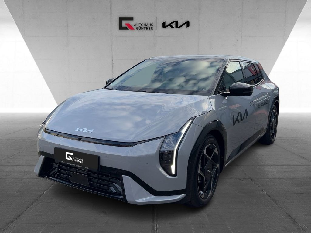 Kia EV4 GT-Line 81,4kWh FWD DriveWise Comfort Glasd.