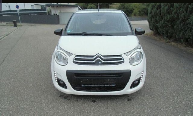 Citroën Citroen C1 Airscape VTi 68 ETG 3 porte Shine