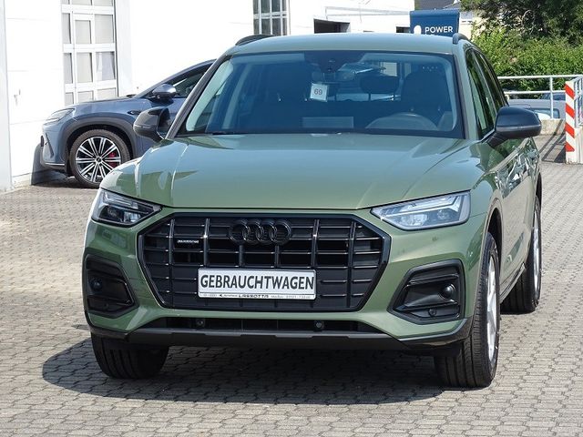 Q5 40 TDI advanced quattro / Optik-Paket