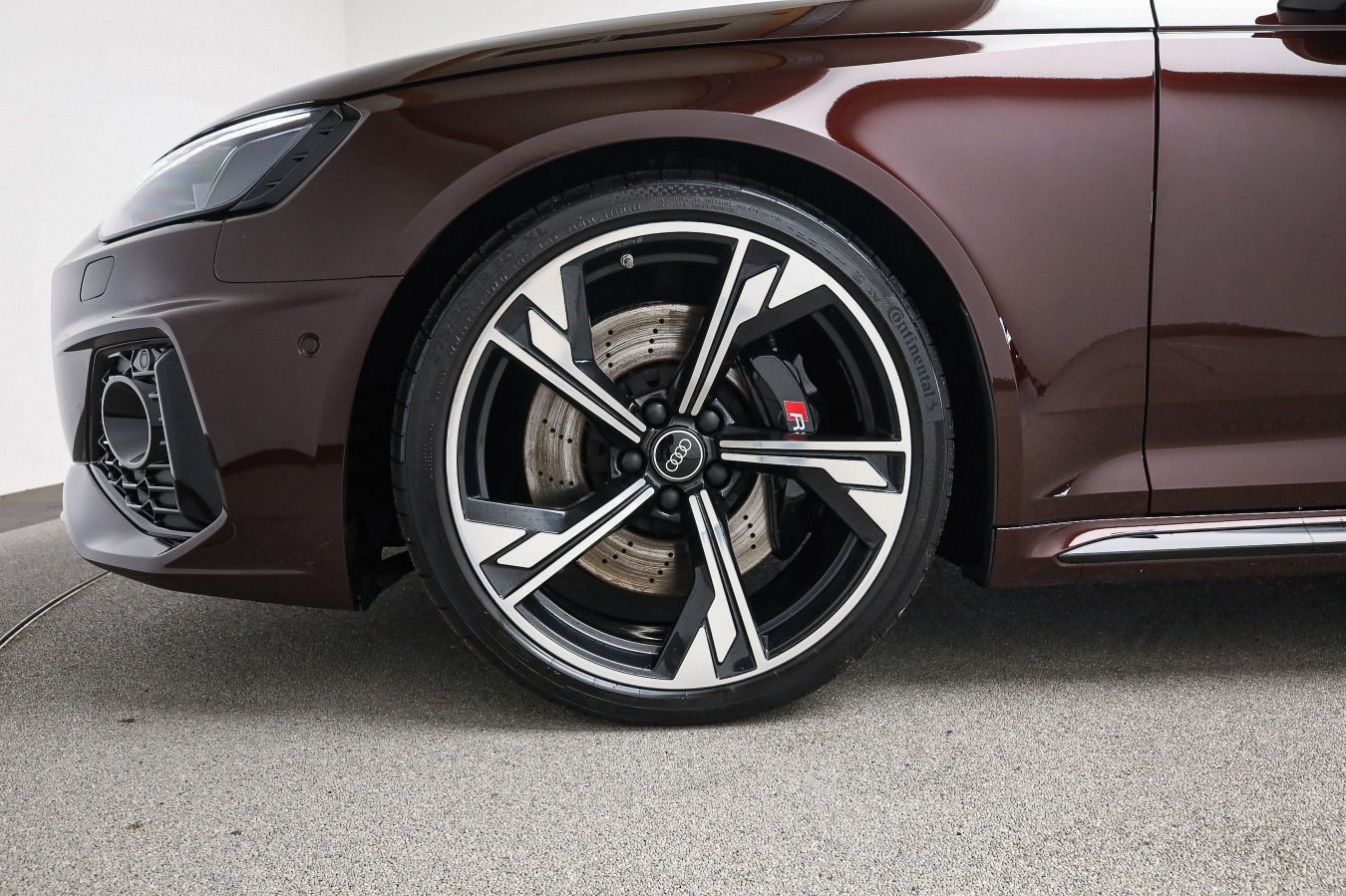 Audi RS 4 Avant Essentials*HUD*B&O*Matrix*ACC*Leder foto 7