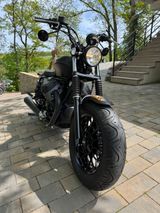 Moto Guzzi V9 Bobber Black Edition -  stilvolle Umbauten  - MOTO GUZZI V