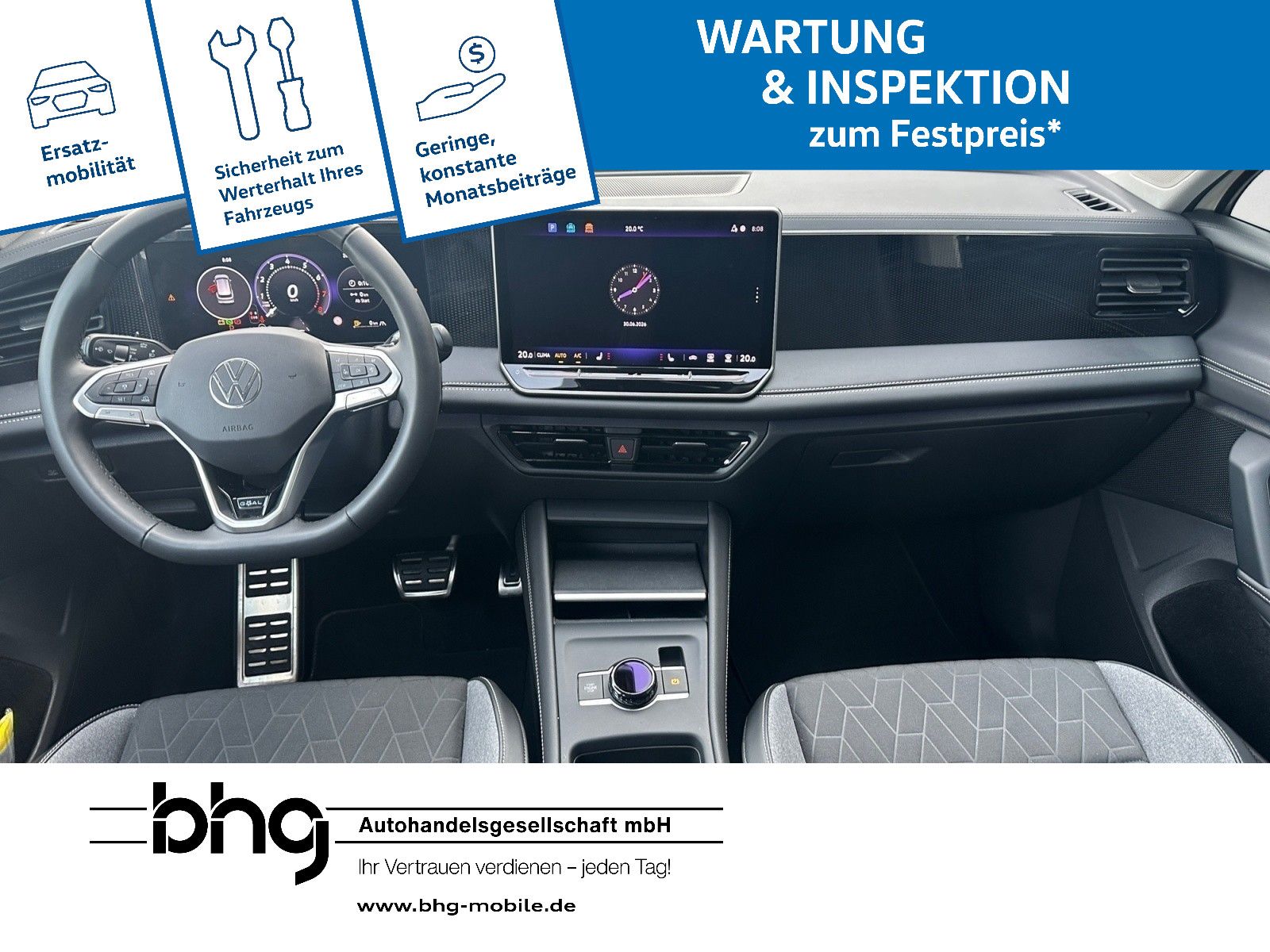 Volkswagen Tiguan - Bild 11