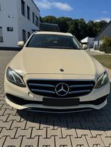 Mercedes-Benz Mercedes E220 d T-Modell "Taxi" Avantgard + Navi