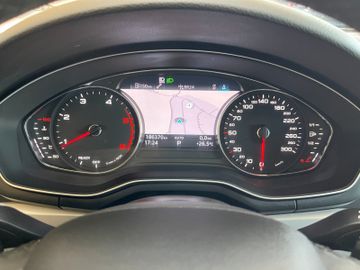 Audi A4 Avant 35 TDI *1.HAND*HUD*ACC*AHK*