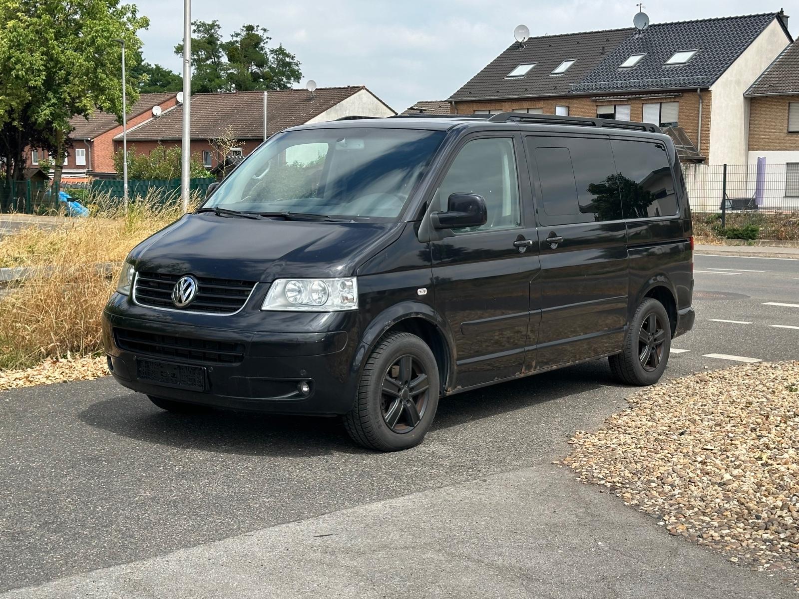 Volkswagen T5 Multivan
