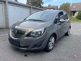 Opel Meriva B Innovation - Opel Meriva mit Diesel-Antrieb: Innovation