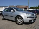 Volkswagen Golf V Lim. / 5 Trg. - Volkswagen Golf aus 2005: Golf5