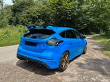 Ford Focus RS Top gepflegt #TÜV Neu - Ford Focus: Blau, Metallic
