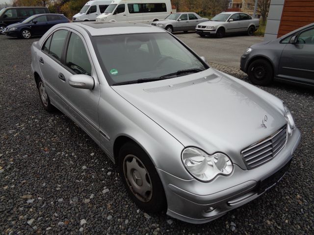 Mercedes-Benz C 180 Kompressor  "70.700 KM "