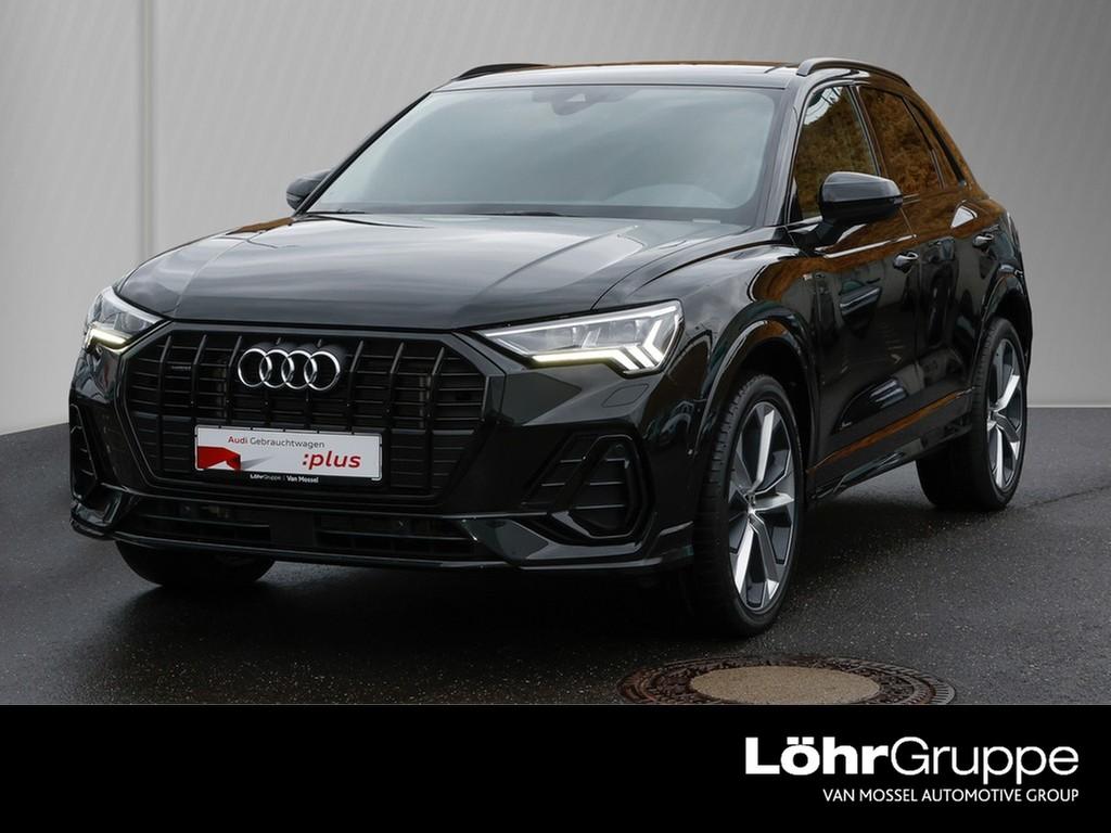 Audi Q3 35 TDI quattro S line Navi Matrix AHK StandH 2022