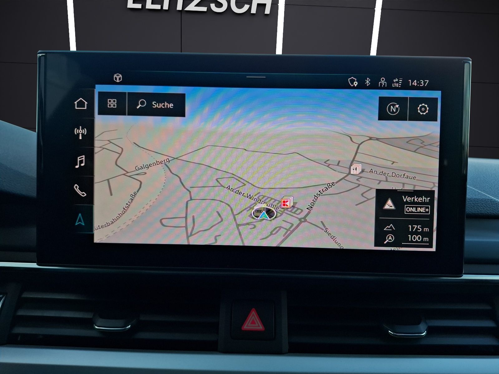 Fahrzeugabbildung Audi A4 Avant 35 TDI S-tronic LED Navi AID GRA RFK Le