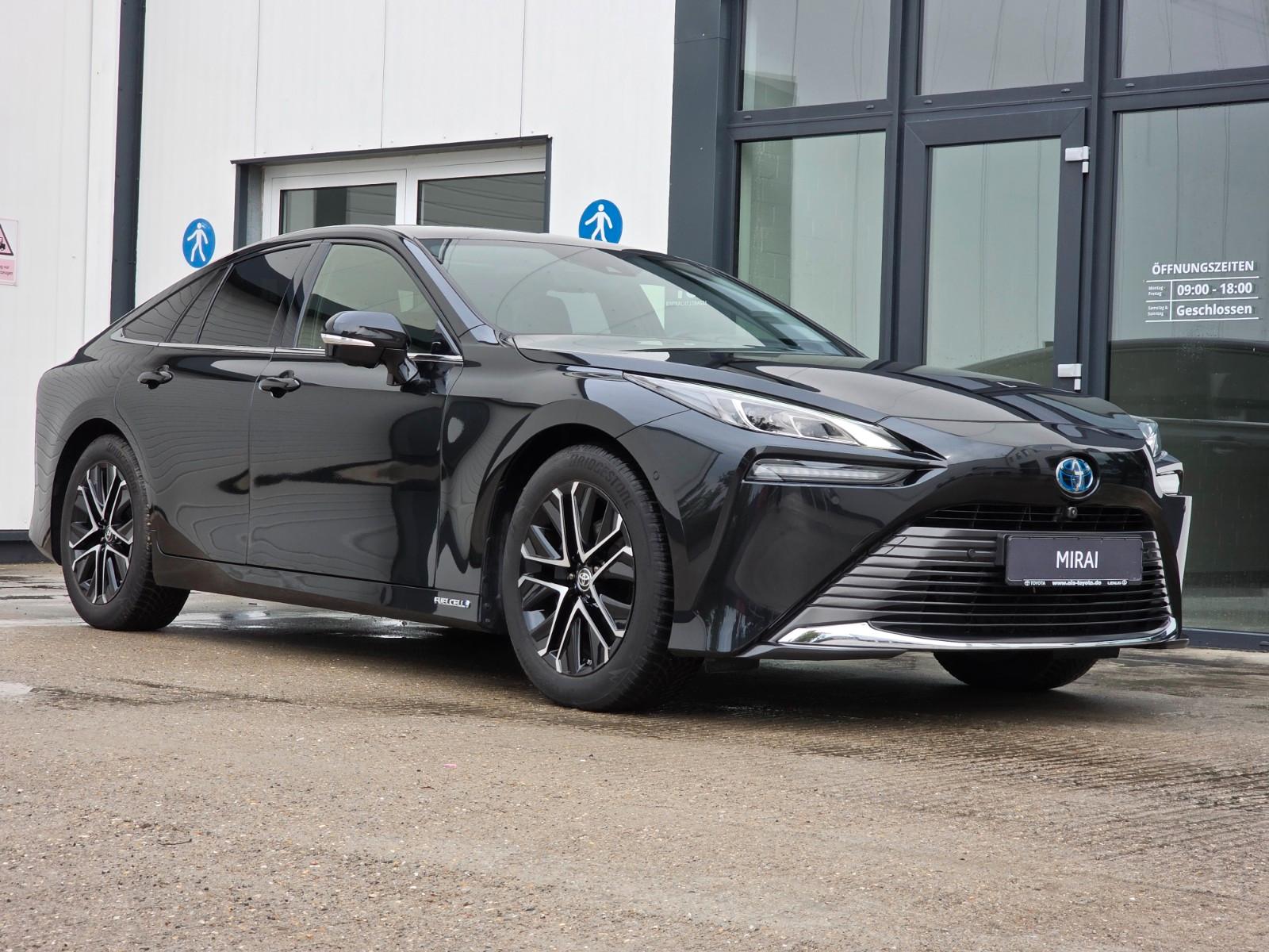 Toyota Mirai Advanced Schwarz/Schwarz erst 20.000 KM