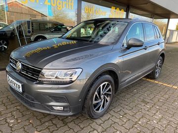 Bild 14 VW Tiguan 2.0 TDI Join DSG Pano-SD LED-SW Rearview
