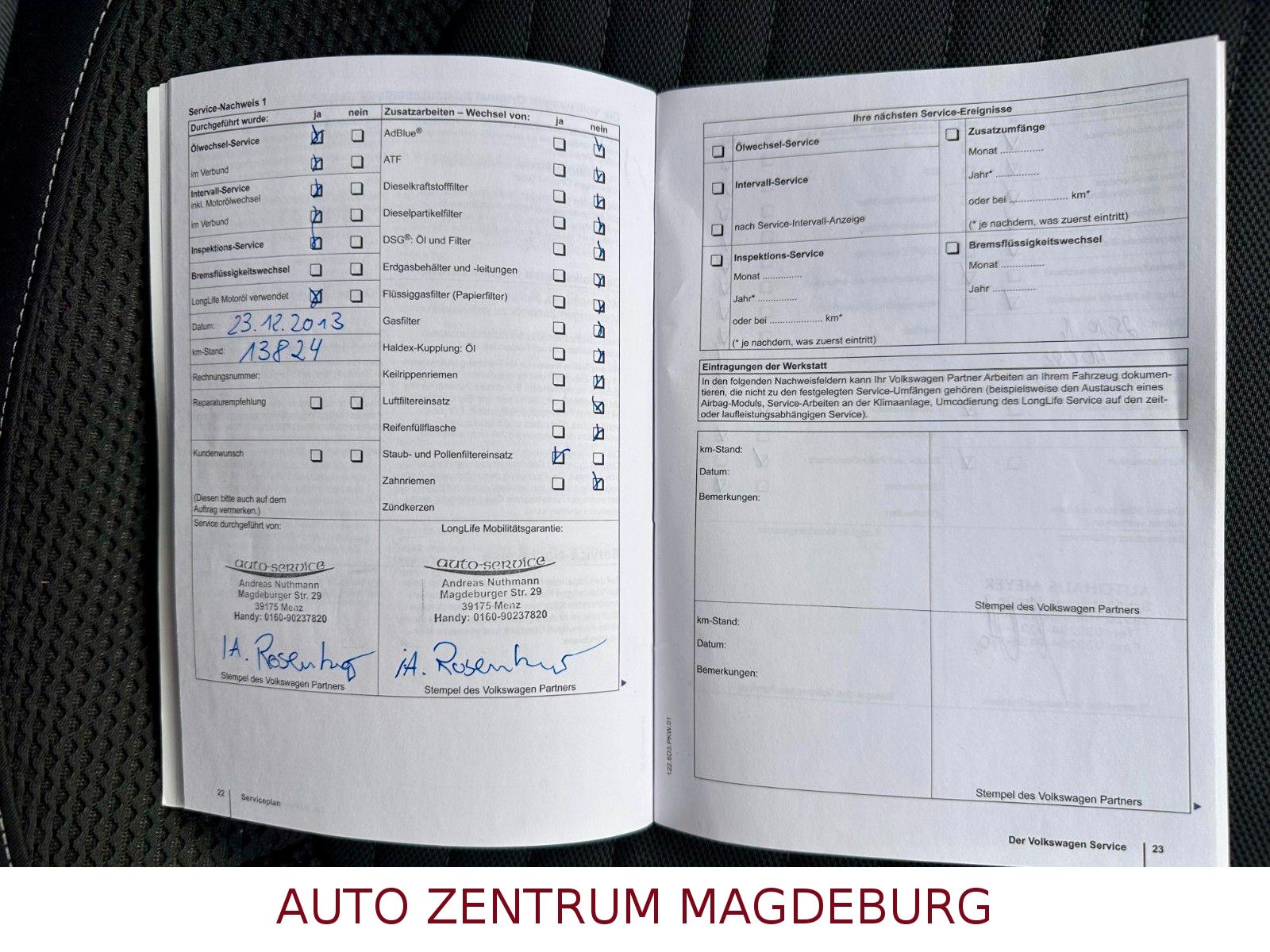 Volkswagen Scirocco 1.4 TSI NAV*ALU*PDC