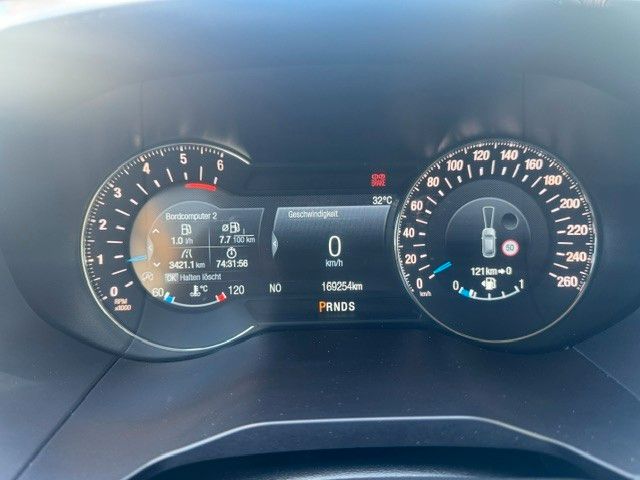 Fahrzeugabbildung Ford Galaxy Titanium AWD LEDER 7 SITZER LED KAMERA