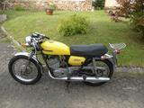 Suzuki T 250 - SUZUKI T250