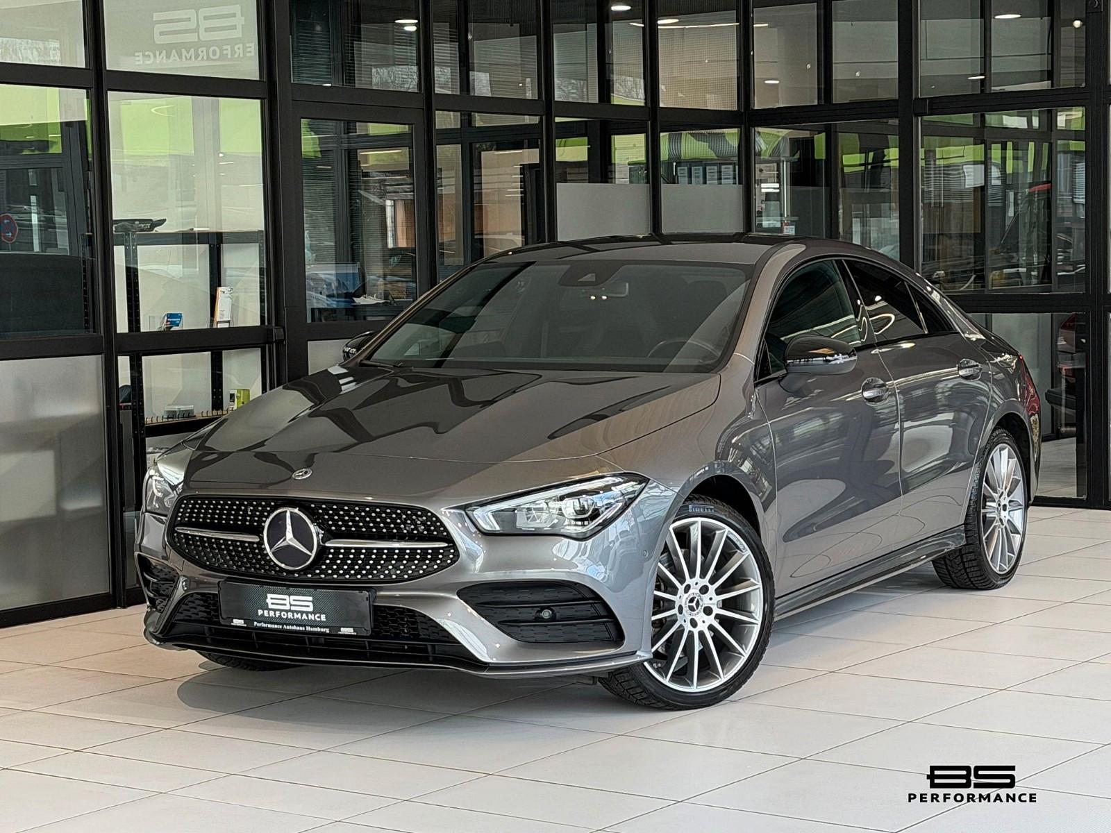 Mercedes-Benz CLA 250e |AMG-LINE|NIGHT|LED|WIDE|KAMERA|19"ZOLL