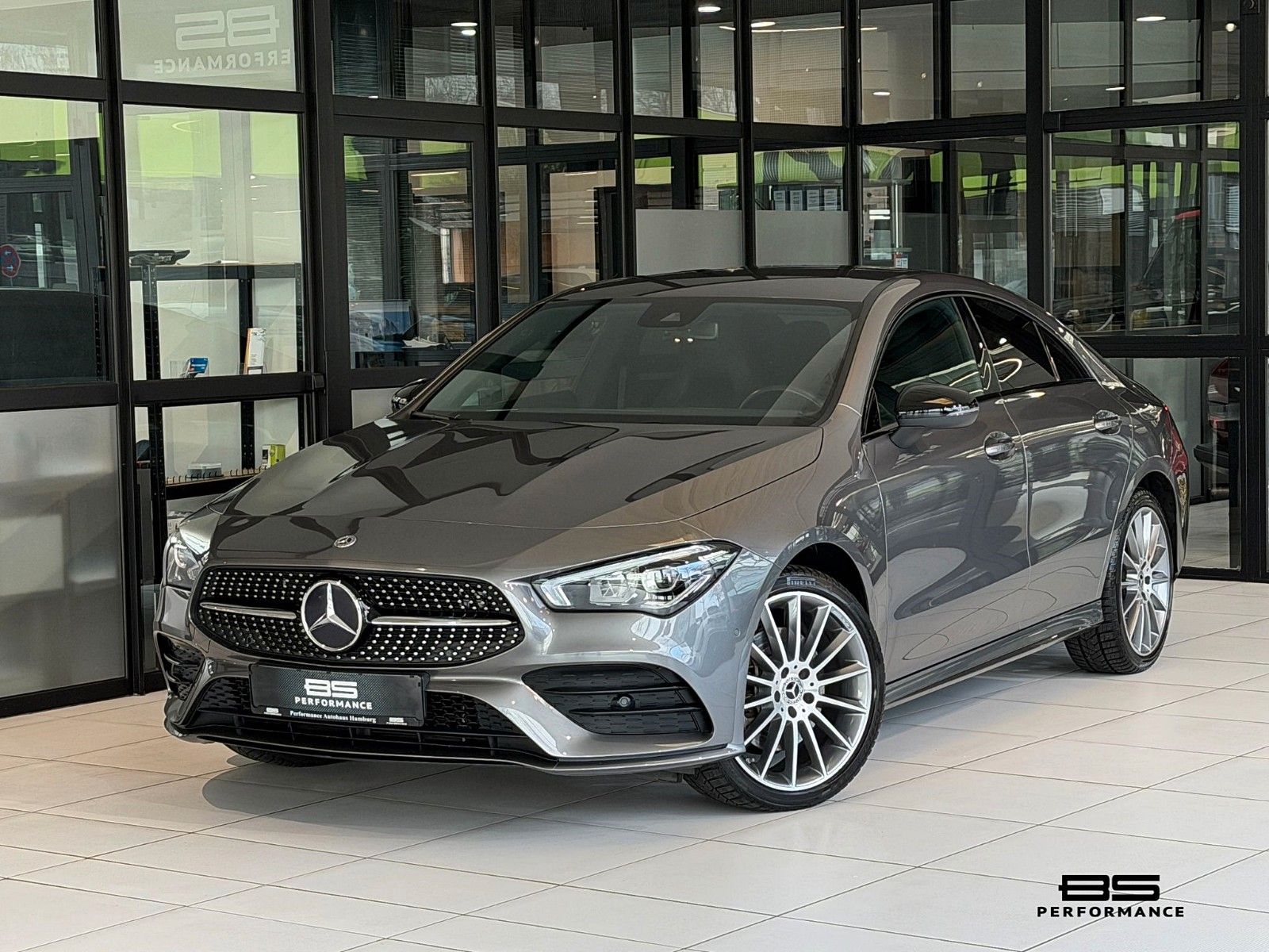 MERCEDES-BENZ CLA 250e |AMG-LINE|NIGHT|LED|WIDE|KAMERA|19"ZOLL