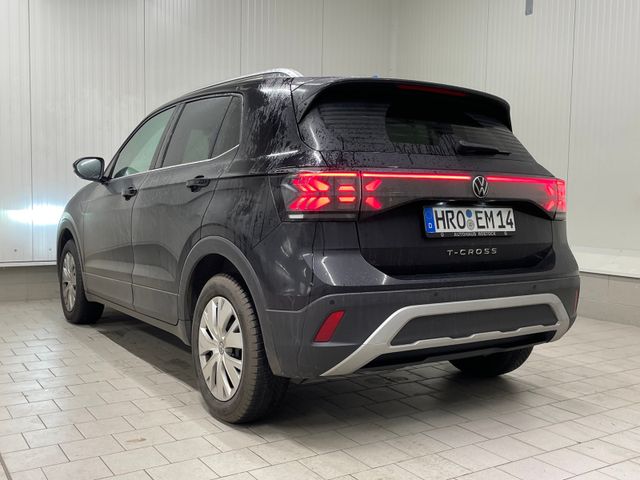 T-Cross Style 1.0 TSI DSG RFK SHZ PDC ACC