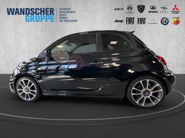 Abarth 695C Turismo 1.4 T-Jet Navi+Beats+PDC+Leder